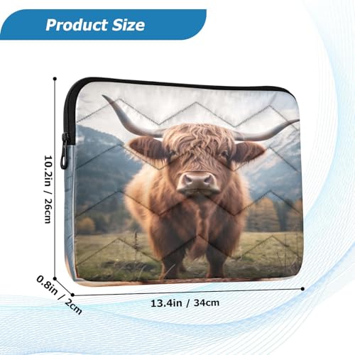Funda para portátil 13-14 pulgadas resistente al agua miniatura 3