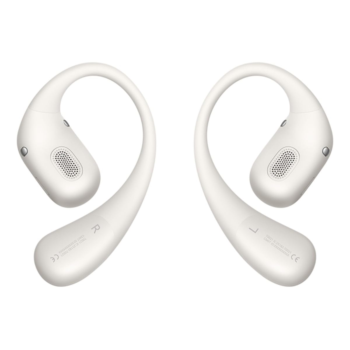 HUAWEI FreeArc - Auricolari aperti, vestibilità sicura e comfort, resistenza all'acqua IP57, bassi dinamici, 28 ore di riproduzione, auricolari sportivi, per corsa, allenamento, guida, iOS e Android