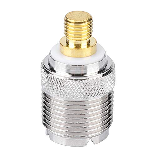 1 szt. Walkie Talkie antena samochodowa RF adapter złącza koncentrycznego do Motorola GP328 / GP300 / GP88 / G...