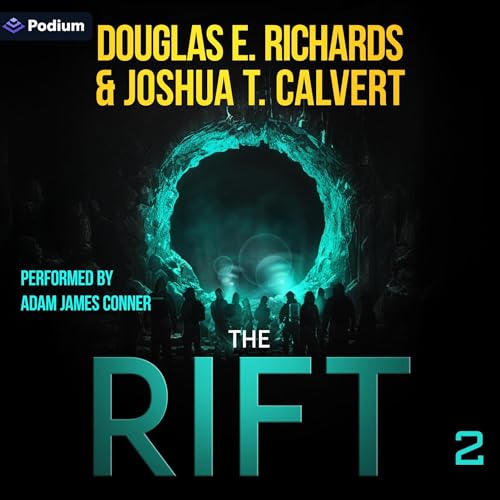 The Rift 2 cover art