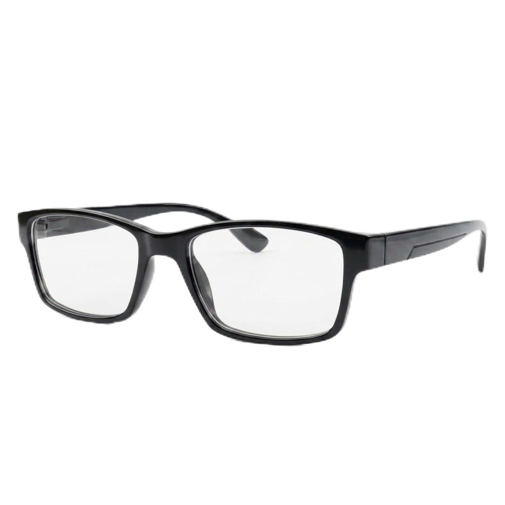 Myopia Nearsighted Distance Glasses Unisex Black colour power -1.00 to -3.00-picture-25