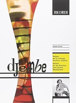Sheet music DJEMBE DJEMBE Book