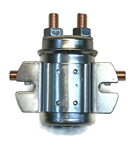 (2 Pack) Relay Switch for Prestolite, Ramsey 440003 440110, Warn 440003 - Winch Motor - Thumbnail 6