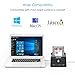WAVLINK USB 3.0 to SATA External Hard Drive Docking Station for 2.5/3.5 Inch HDD/SSD with 2 USB 3.0 Port,SD & Micro SD Card Reader, UASP 6Gbps [ 16TB Support]