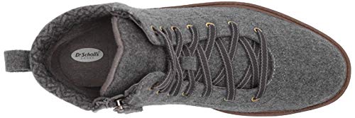 Dr. Scholl's Shoes Womens Little Wild Mid Calf Boot, Grey, 10 Us #TOP4