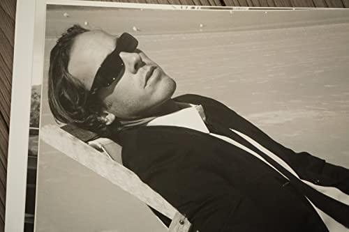 The One Mens Sunglasses (Jason Jessee Signature/clear lens)3