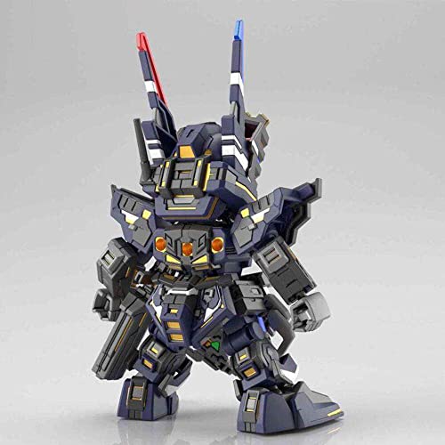 Kit modelo Bandai Sergeant Verde Buster Gundam SDW miniatura 4