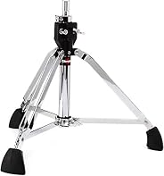 Stable base: The three-legged base serves as a sturdy base for all drum stools in the 9608 model series from Gibraltar and ensures stability and safety while playing. Double-braced design: The double-braced legs are fitted with Gibraltar "Super Foot"...