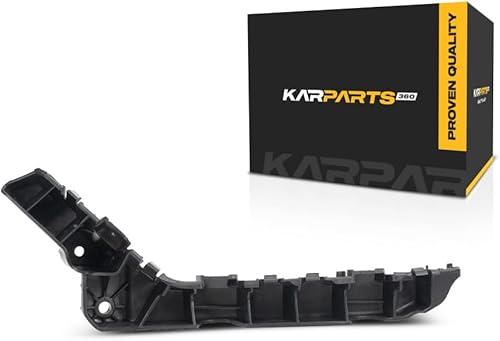 Para Chevy Equinox 2010-2017, retenedor de cubierta de parachoques lateral del conductor | Delantero | Reemplazo para GM1032116 | 84059892