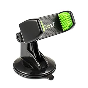 Custom Accessories GOXT 23528 Metal Arm Super Stick Dash Mount Phone Holder, 1 Pack