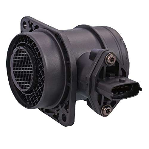 Débitmètre d'air massique 5 pôles compatible avec Opel Astra G Combo Corsa C - 3