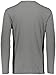 Augusta Sportswear Boys Tri-Blend Long Sleeve Crew, Grey Heather, L