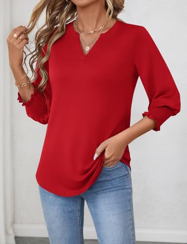 Rapbin Bluse Damen Tunika Deal – Dealfoxx.de
Entdecken Sie die Rapbin Bluse für Damen: 3/4-Arm, V-Ausschnitt, lockerer....