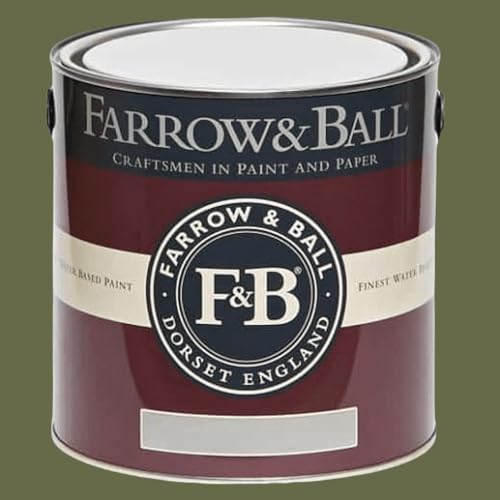 Image of FARROW & BALL MODERN EMULSION 298 BANCHA 2.5L