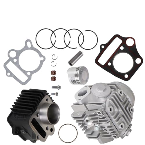 marddpair Top End Kit Cylinder Head Piston Replacement for Honda TRX90 by marddpair - Used condition - Image 9