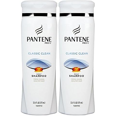 Pantene Pro-V Classic Clean Shampoo Cover