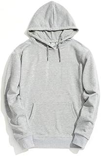 gray hoodie plain