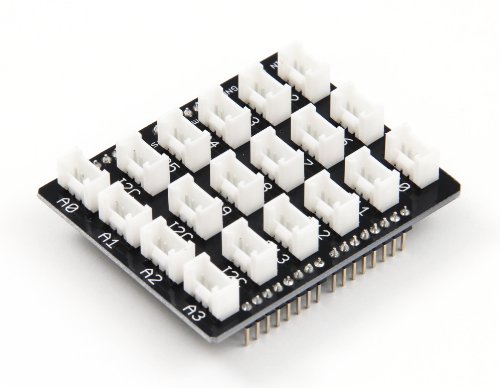 Manylabs Grove Shield for Arduino