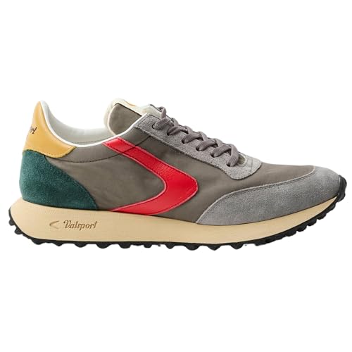 SNEAKERS Uomo VALSPORT 1920 START NYLON VSR2745M RED