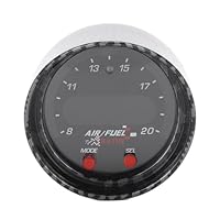 30-0300 Breitband-UEGO-AFR-Sensor-Controller-Messgerät der X-Serie, 52-mm-Luft-Kraftstoff-Verhältnis-Anzeige mit Automatischer Dimmfunktion