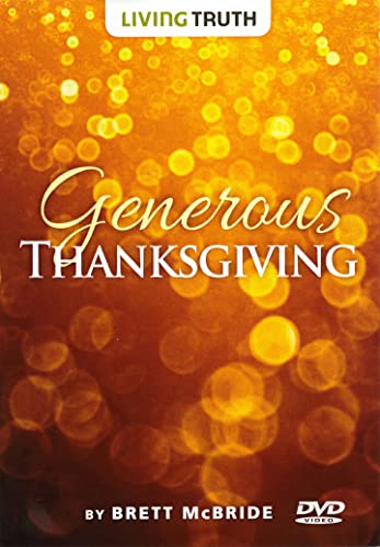 Generous Thanksgiving