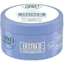 ARKO HUMIDITY FAST ABSORBED Intensive Care Cream Extra Moisturizer, 250 Milliliters