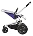 Quinny Buzz Xtra Stroller, Purple Pace