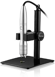 Supereyes A005+ 5.0MP 1~500X Fine-Auto Focus Handheld USB Digital Microscope Loupe Magnifier