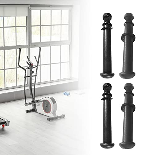 rockible Elliptical Machine Bolts Indoor for Exercise Indoor Bikes, Left - Thumbnail 4