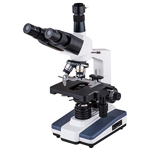 Mikroskop biologiczny, X-S-P-200SM, Trinocular profesjonalny technik laboratoryjny, weterynarz, lekarz lub patolog