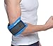 Koo-Care Flexible Gel Ice Pack & Wrap with Elastic Strap for Hot Cold Therapy - Great for Migraine Relief, Sprains, Muscle Pain, Bruises, Injuries (Head, Neck, Arm, Elbow, Knee, Ankle)