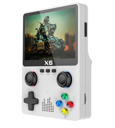 Console di gioco Portatile - 10.000 Giochi Retrò - Espandibile