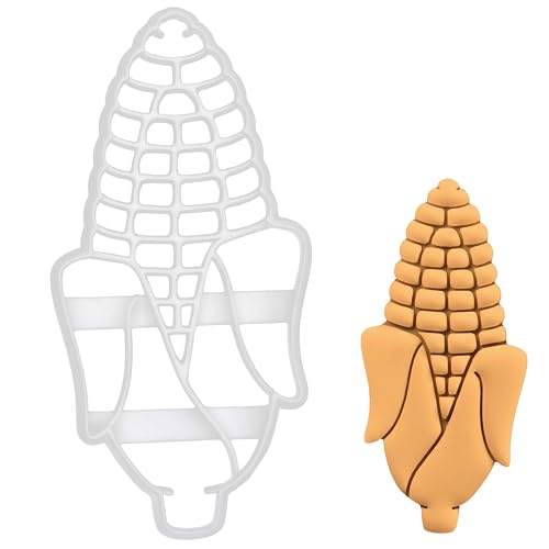 Maisspindel Ausstechform, 1 Teil