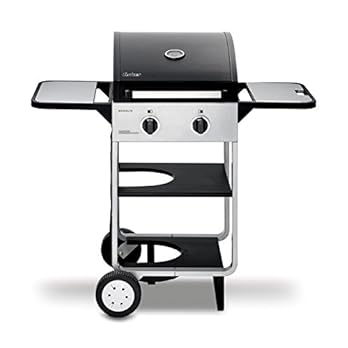 Enders Brooklyn Next 2 Gasgrill 2 Brenner Schwarz