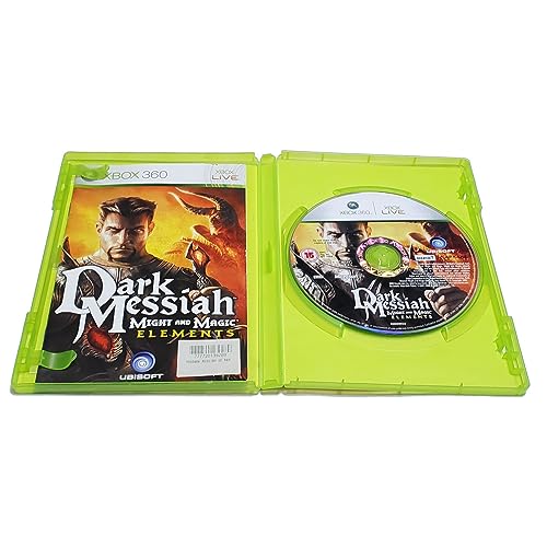 Messiah Of Might And Magic Elements Xbox 360 - vue 4