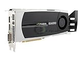  Tarjeta gráfica HP WS097AT Quadro 6000 - 6GB GDDR5 SDRAM - PCI Express 2.0 x16 SMART BUY QUADRO 6000 6GB GDDR5 PCIEX16 DVI/2XDP/USE 204W/1110W REQ V-CARD. 2560 x 1600 - SLI DisplayPort - DVI