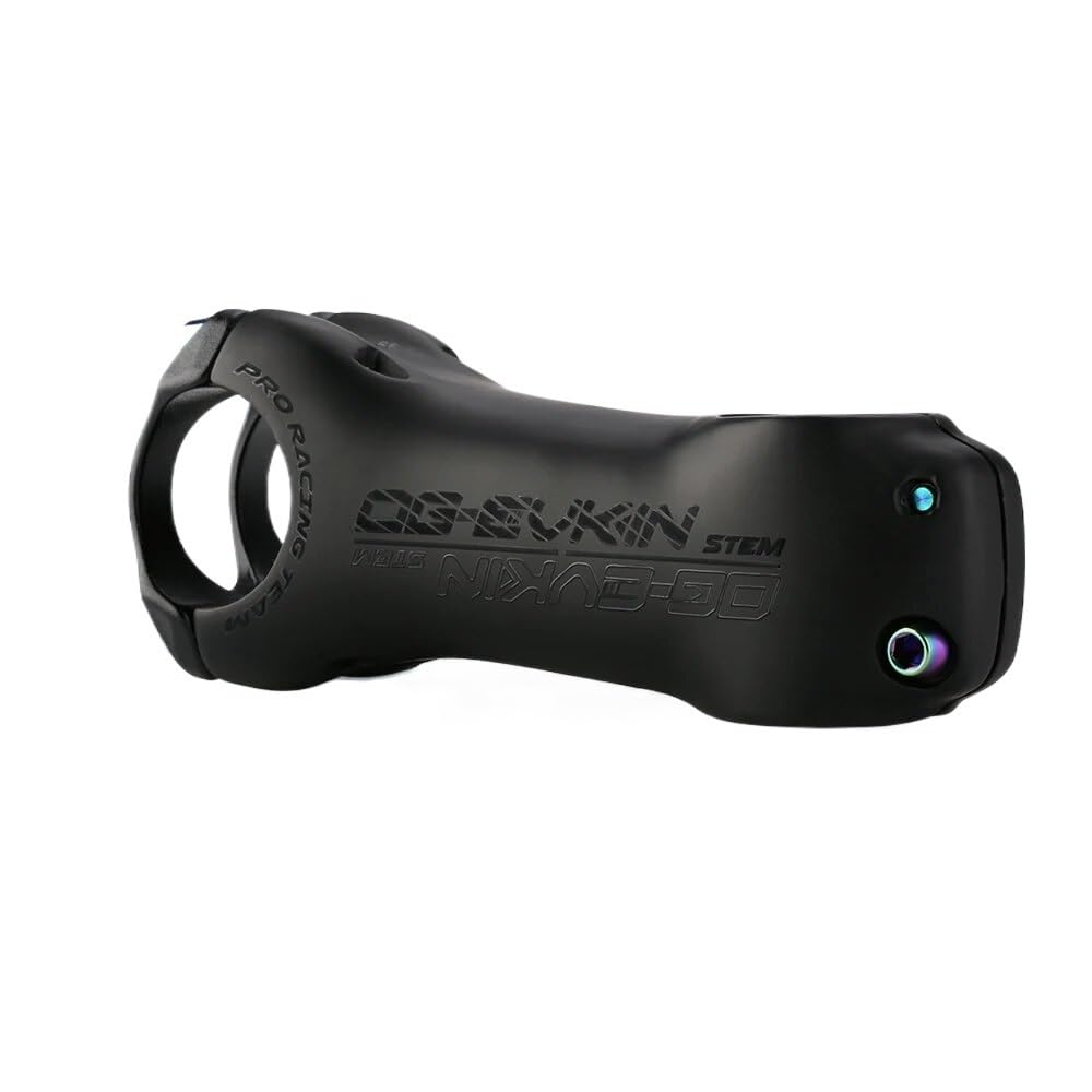 Potence route carbone réversible élimine les vibrations guidon 31.8