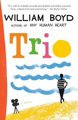 Trio: A novel (Vintage International)
