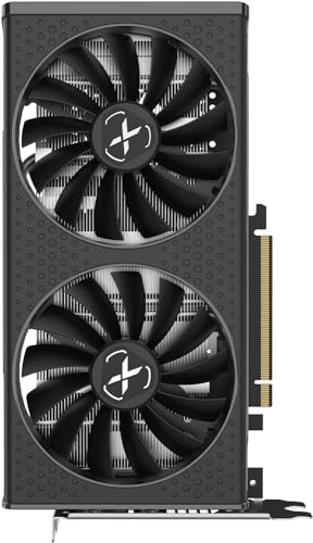 Image of Generic Amd Radeon Rx 6500 Xt Gaming Graphics Card With 4Gb Gddr6, Amd Rdna2 - Pci E