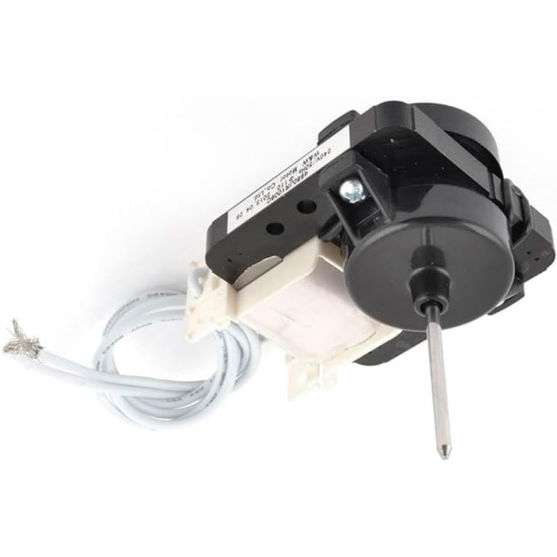 REPORSHOP - Fan Motor Fridge Freezer Lg 4680JR1009F axis 40mm