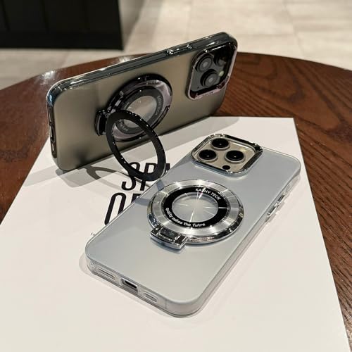 Coque iPhone 11抗震防摔带磁吸指环支架手机壳 - 3