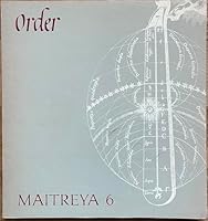 Order (Maitreya) 0877731047 Book Cover