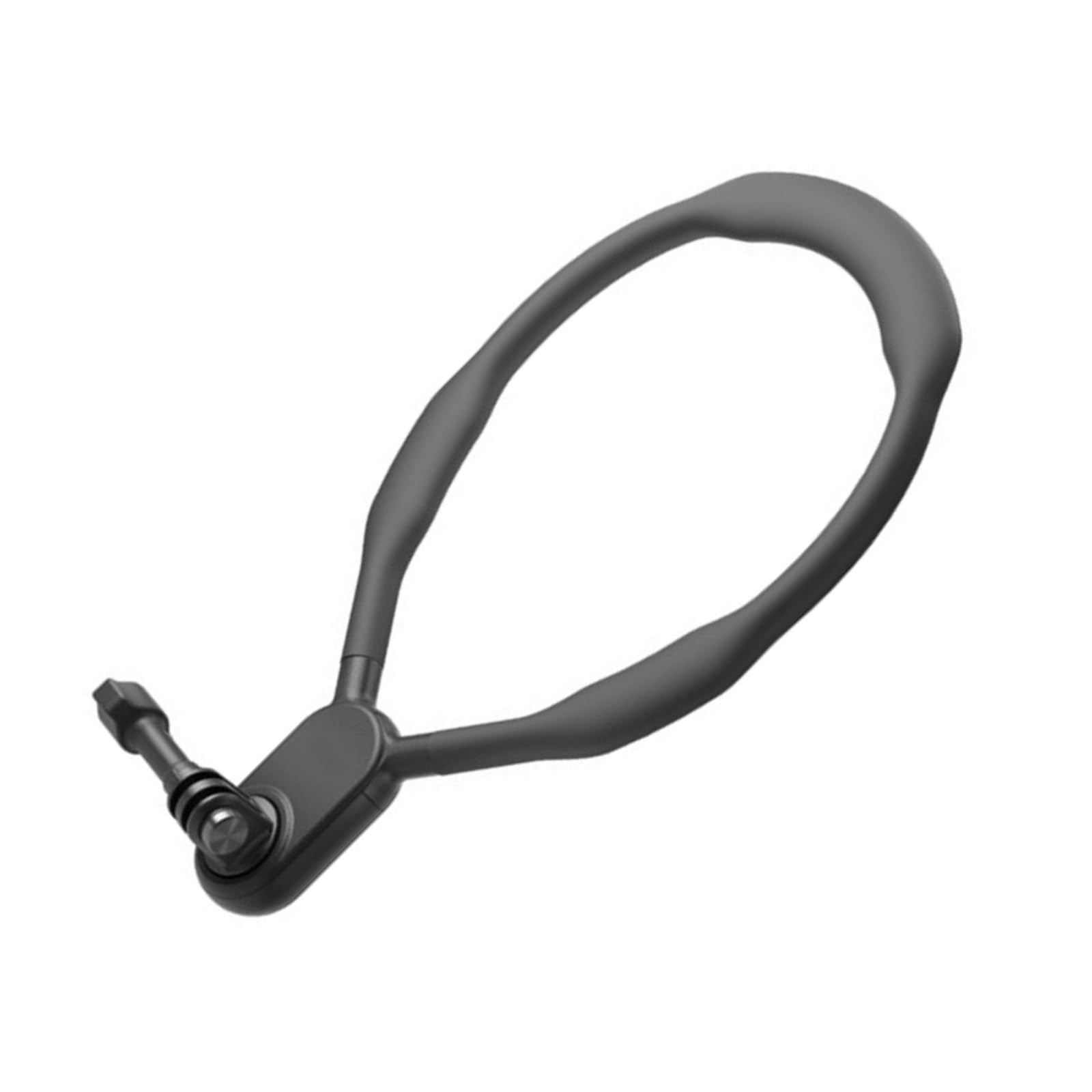 Soporte de cuello para selfies y vídeos estables sin usar las manos 8