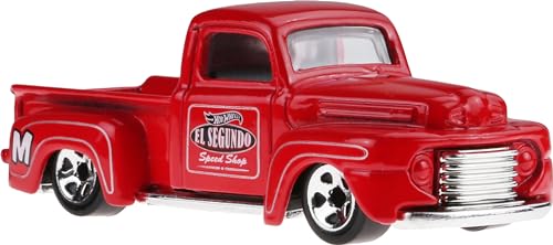Hot Wheels ABC Racers, Set de 26 autos y camiones 1:64 escala miniatura 5