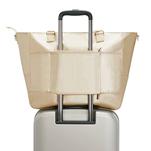 Kipling Isaac Tote Bag la solution au manque d'espace dans vos sacs à main - 4