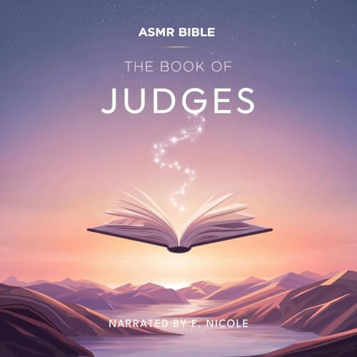 『The Book of Judges - ASMR』のカバーアート