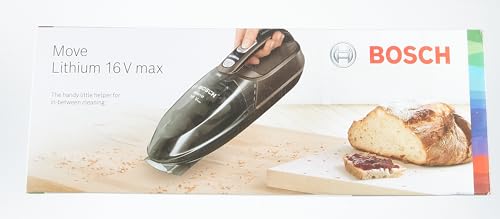 Bosch Cordless Handheld Hoover, grey - Image 9