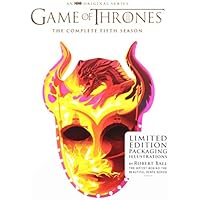 Game of Thrones: The Complete Fifth Season