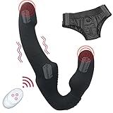 When Love toys 10 Speeds Strapless Vibrator Female Double Vibrating G Adult Sex Toys For Women Couple Massager