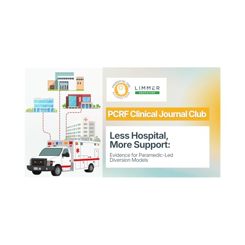 Less Hospital, More Support: Evidence for Paramedic-Led Diversion Models